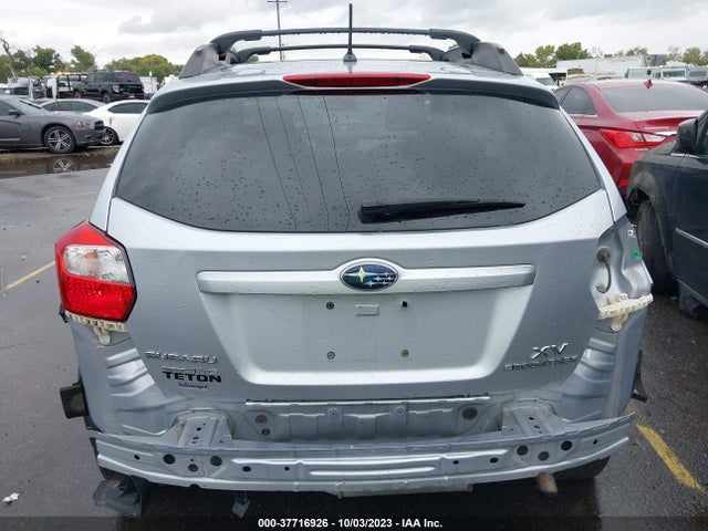 2014 SUBARU XV CROSSTREK 2.0I PREMIUM VIN: JF2GPAVC4E8258275