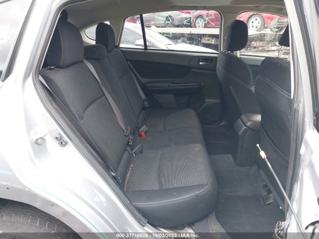 2014 SUBARU XV CROSSTREK 2.0I PREMIUM VIN: JF2GPAVC4E8258275