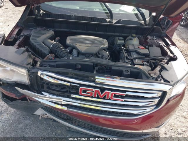 1GKKNMLS4JZ183189 GMC ACADIA SLT