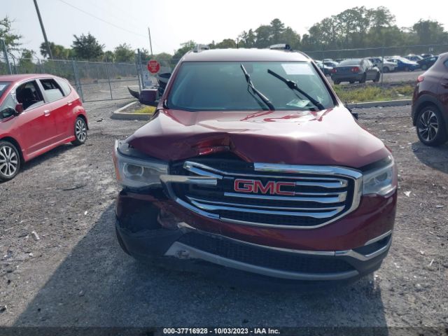 1GKKNMLS4JZ183189 GMC ACADIA SLT