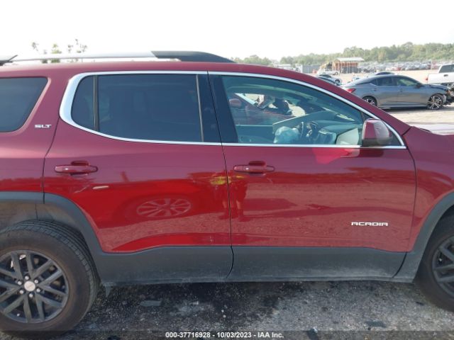 1GKKNMLS4JZ183189 GMC ACADIA SLT