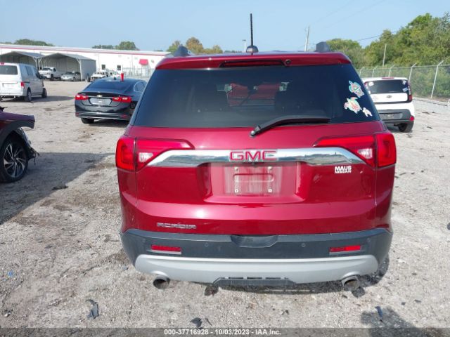1GKKNMLS4JZ183189 GMC ACADIA SLT