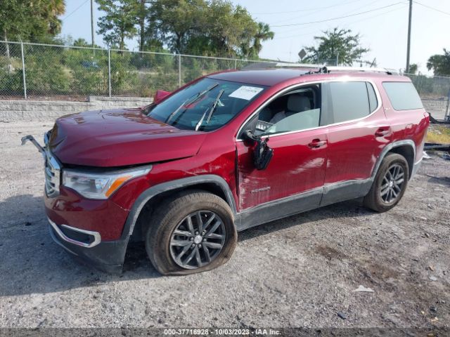 1GKKNMLS4JZ183189 GMC ACADIA SLT