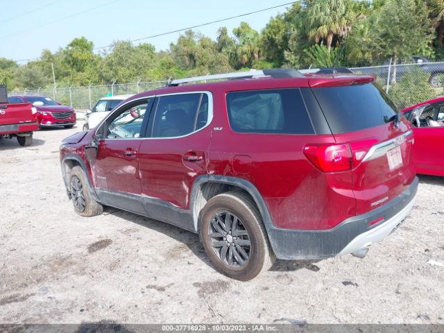 1GKKNMLS4JZ183189 GMC ACADIA SLT