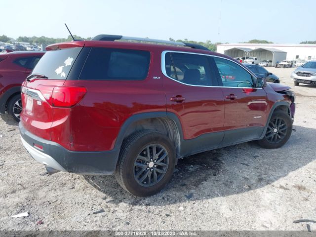 1GKKNMLS4JZ183189 GMC ACADIA SLT