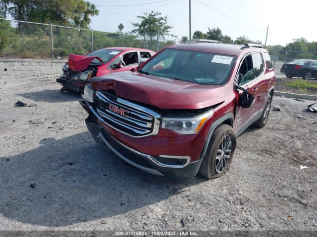 1GKKNMLS4JZ183189 GMC ACADIA SLT