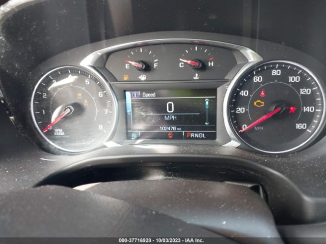 1GKKNMLS4JZ183189 GMC ACADIA SLT