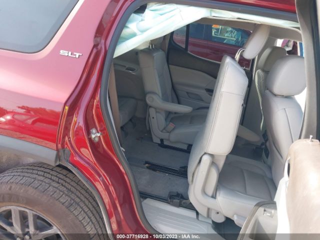 1GKKNMLS4JZ183189 GMC ACADIA SLT