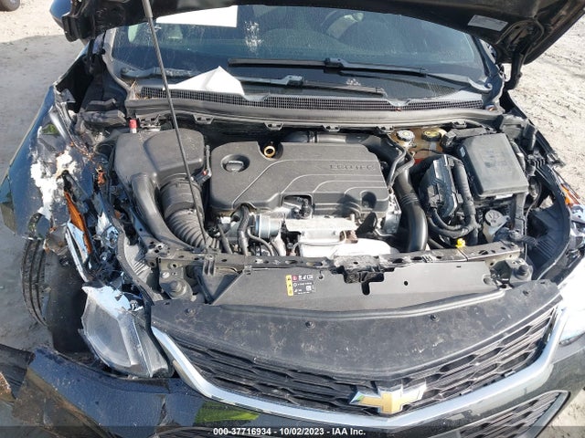 Chevrolet Cruze Ls Auto 2018 1G1BC5SM3J7188592 Image 10