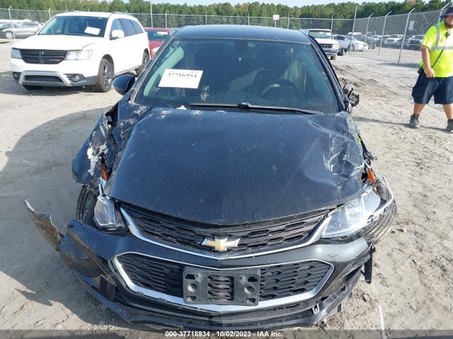 Chevrolet Cruze Ls Auto 2018 1G1BC5SM3J7188592 Image 12
