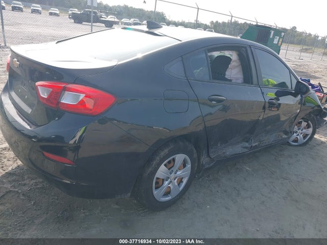 Chevrolet Cruze Ls Auto 2018 1G1BC5SM3J7188592 Image 13