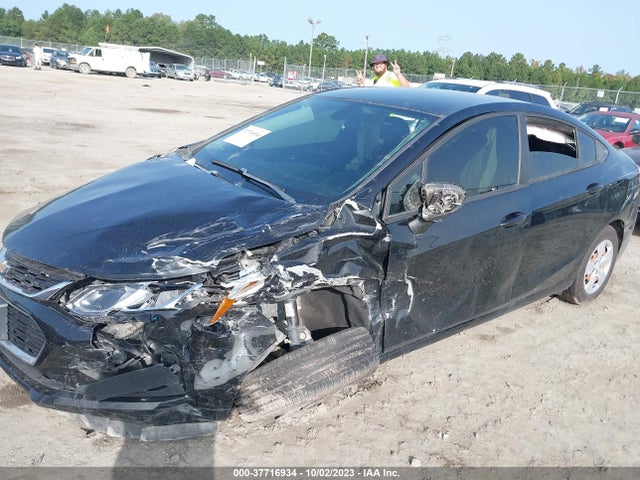 Chevrolet Cruze Ls Auto 2018 1G1BC5SM3J7188592 Image 14
