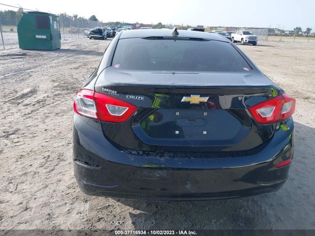 Chevrolet Cruze Ls Auto 2018 1G1BC5SM3J7188592 Image 16