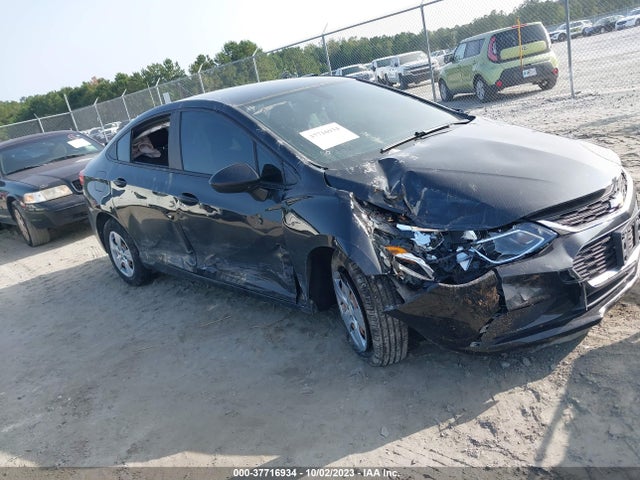 Chevrolet Cruze Ls Auto 2018 1G1BC5SM3J7188592 Image 11