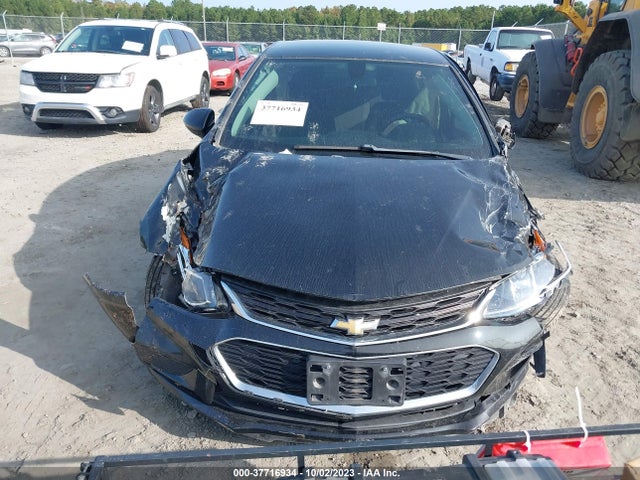 Chevrolet Cruze Ls Auto 2018 1G1BC5SM3J7188592 Image 6
