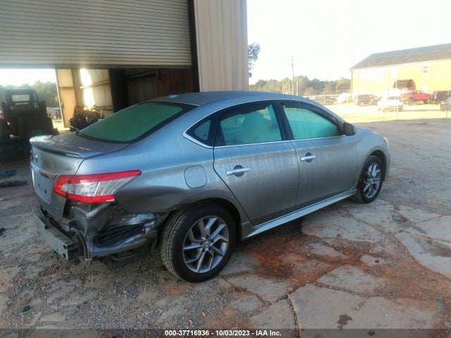 2014 NISSAN SENTRA SR VIN: 3N1AB7AP9EY264191