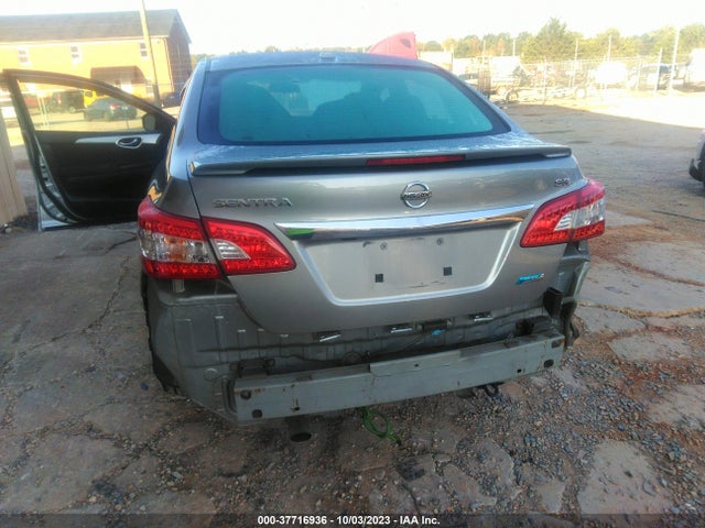 2014 NISSAN SENTRA SR VIN: 3N1AB7AP9EY264191