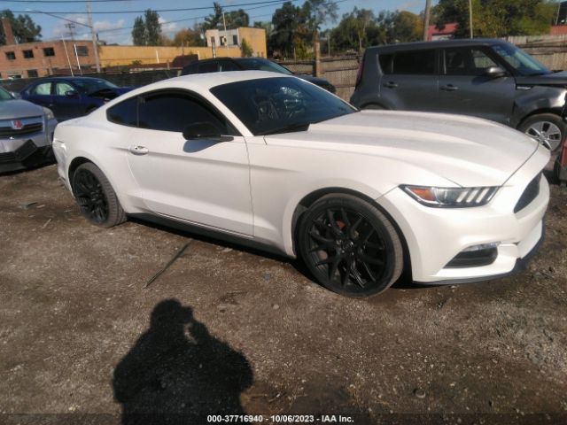 1FA6P8AM4H5280418 Ford Mustang V6
