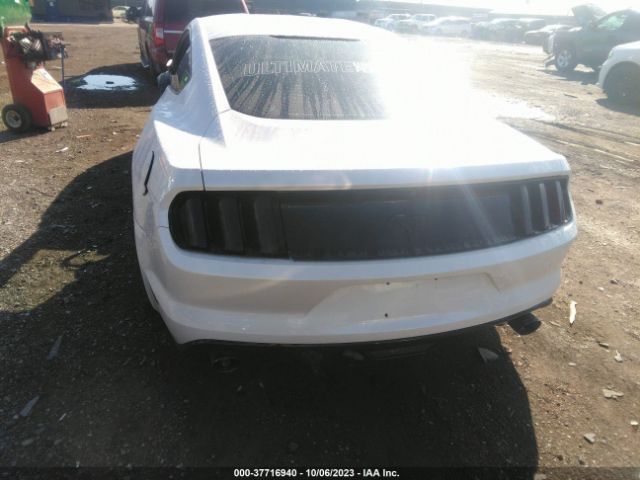 1FA6P8AM4H5280418 Ford Mustang V6