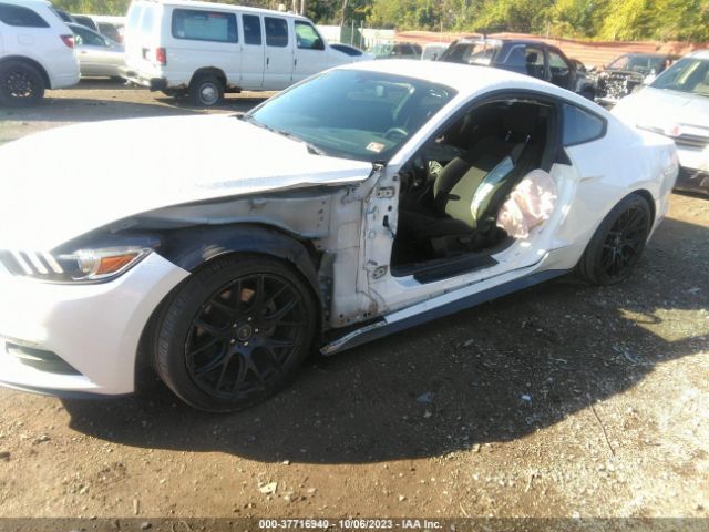 1FA6P8AM4H5280418 Ford Mustang V6