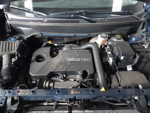 Chevrolet EQUINOX LT 2021 2GNAXUEV7M6119891 Image 10