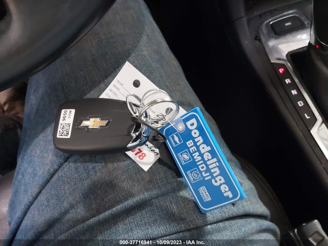 Chevrolet EQUINOX LT 2021 2GNAXUEV7M6119891 Image 11