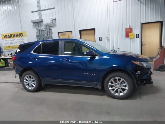 Chevrolet EQUINOX LT 2021 2GNAXUEV7M6119891 Image 14
