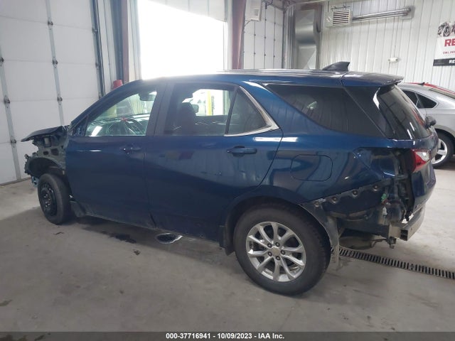Chevrolet EQUINOX LT 2021 2GNAXUEV7M6119891 Image 15