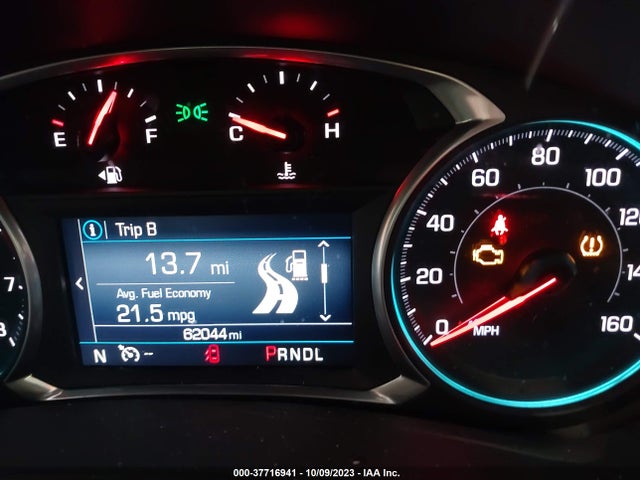Chevrolet EQUINOX LT 2021 2GNAXUEV7M6119891 Image 16