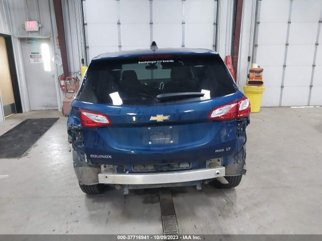 Chevrolet EQUINOX LT 2021 2GNAXUEV7M6119891 Image 17