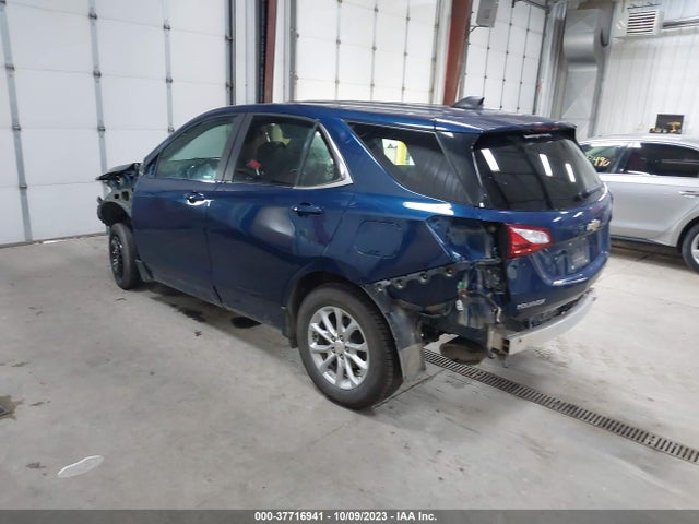 Chevrolet EQUINOX LT 2021 2GNAXUEV7M6119891 Image 3