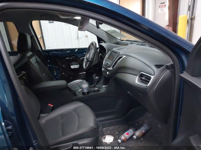Chevrolet EQUINOX LT 2021 2GNAXUEV7M6119891 Image 5