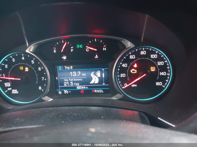 Chevrolet EQUINOX LT 2021 2GNAXUEV7M6119891 Image 7