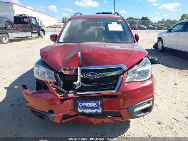 JF2SJAEC9JH533659 Subaru Forester Premium