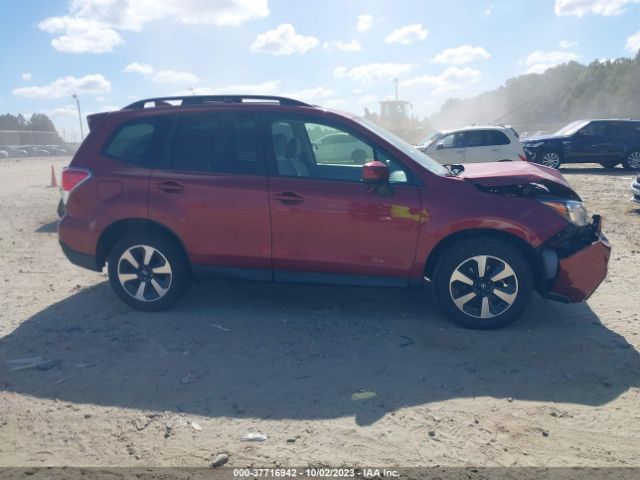 JF2SJAEC9JH533659 Subaru Forester Premium