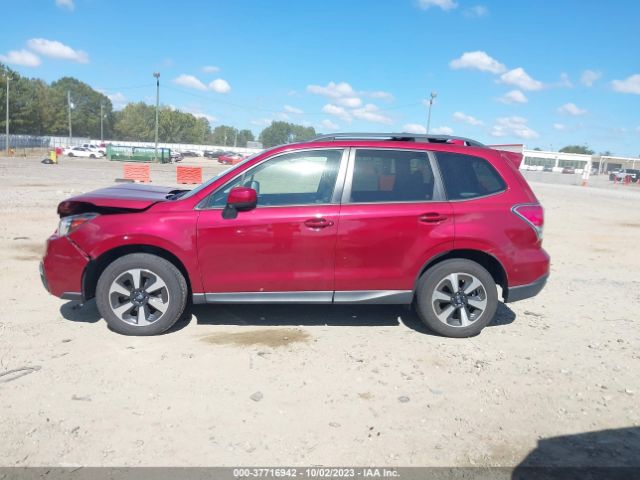 JF2SJAEC9JH533659 Subaru Forester Premium