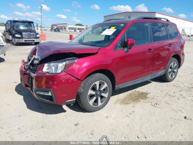 JF2SJAEC9JH533659 Subaru Forester Premium