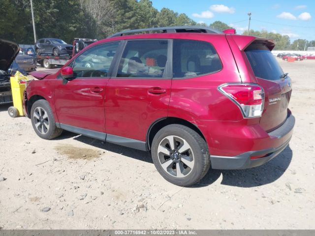 JF2SJAEC9JH533659 Subaru Forester Premium