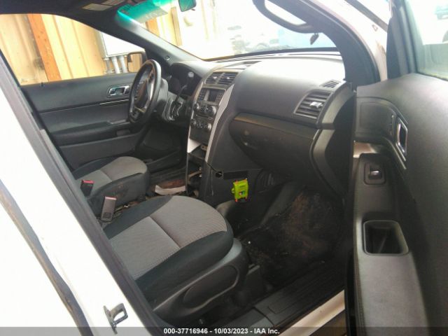 1FM5K8AR8EGA28893 Ford UTILITY POLICE