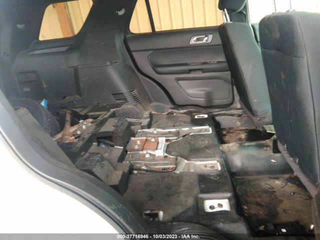 1FM5K8AR8EGA28893 Ford UTILITY POLICE