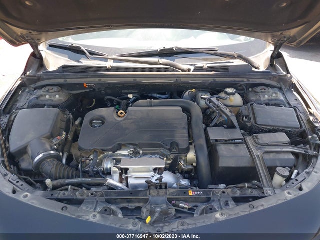 Chevrolet MALIBU LS 2018 1G1ZB5ST1JF266060 Image 10