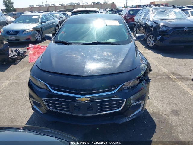 Chevrolet MALIBU LS 2018 1G1ZB5ST1JF266060 Image 12