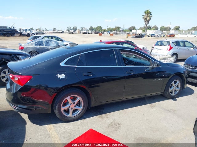 Chevrolet MALIBU LS 2018 1G1ZB5ST1JF266060 Image 13