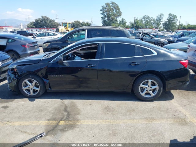 Chevrolet MALIBU LS 2018 1G1ZB5ST1JF266060 Image 14