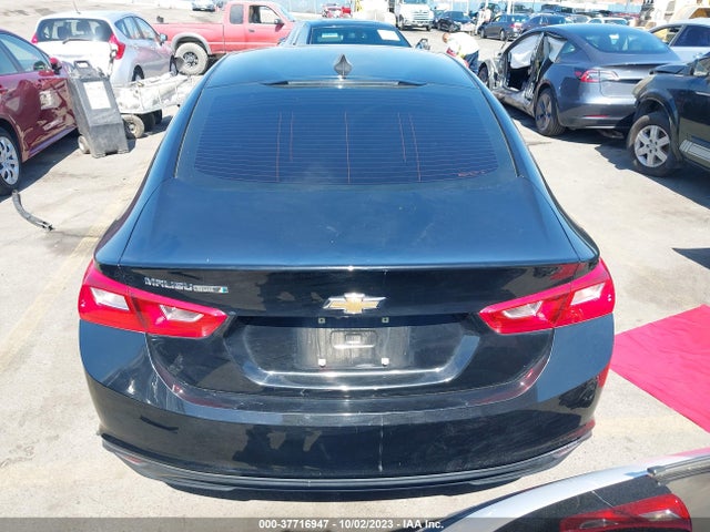 Chevrolet MALIBU LS 2018 1G1ZB5ST1JF266060 Image 16