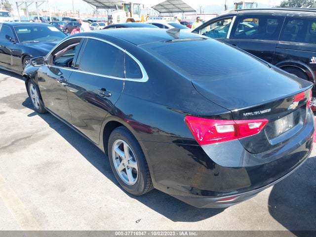 Chevrolet MALIBU LS 2018 1G1ZB5ST1JF266060 Image 3