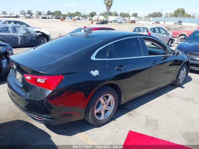 Chevrolet MALIBU LS 2018 1G1ZB5ST1JF266060 Image 4
