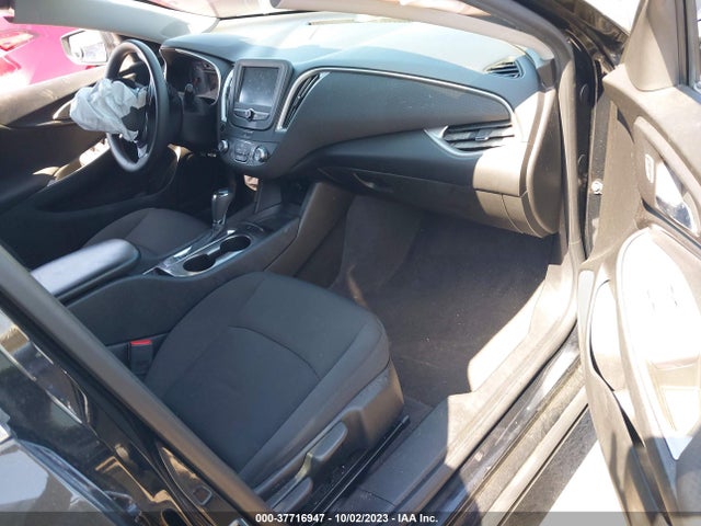 Chevrolet MALIBU LS 2018 1G1ZB5ST1JF266060 Image 5