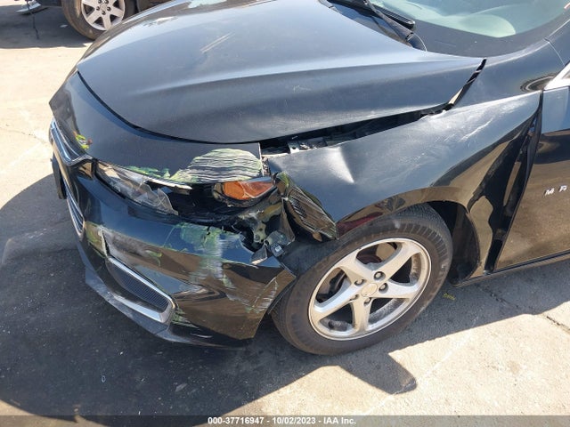Chevrolet MALIBU LS 2018 1G1ZB5ST1JF266060 Image 6
