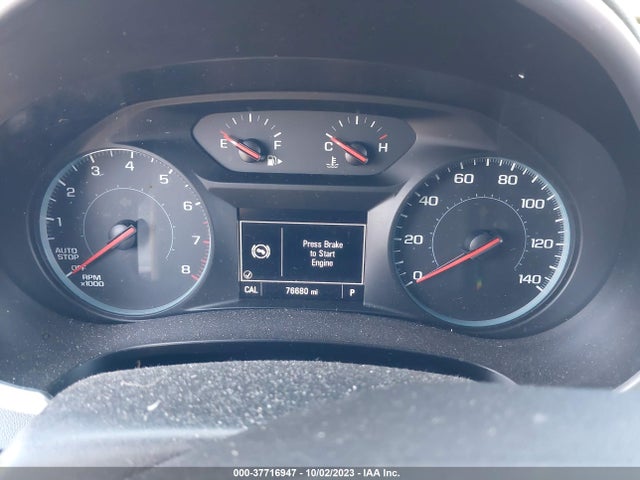 Chevrolet MALIBU LS 2018 1G1ZB5ST1JF266060 Image 7